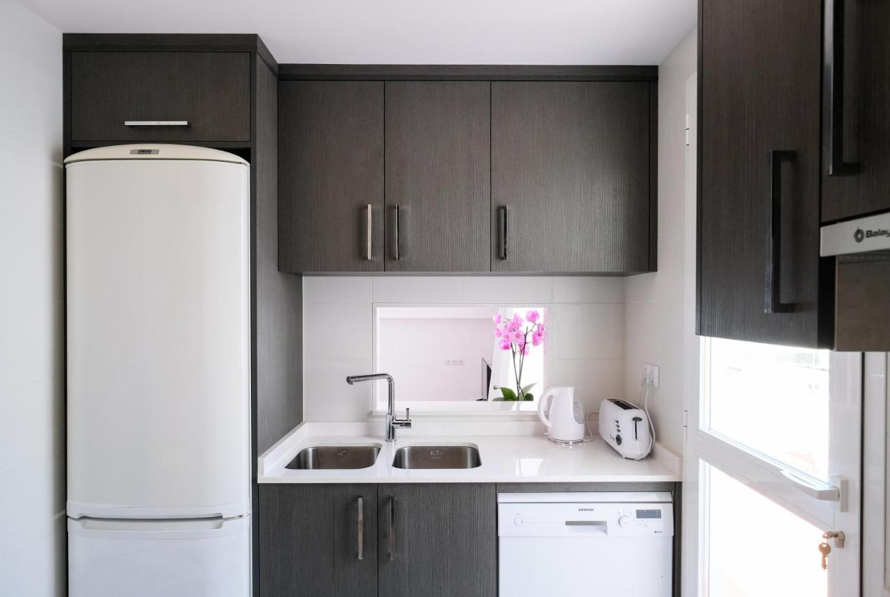 Sal Mar Suites Santa Eularia des Riu Eksteriør bilde