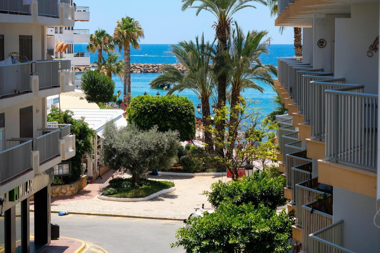 Sal Mar Suites Santa Eularia des Riu Eksteriør bilde