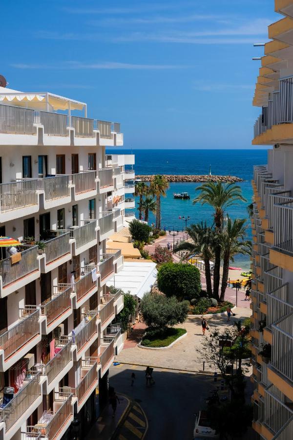 Sal Mar Suites Santa Eularia des Riu Eksteriør bilde