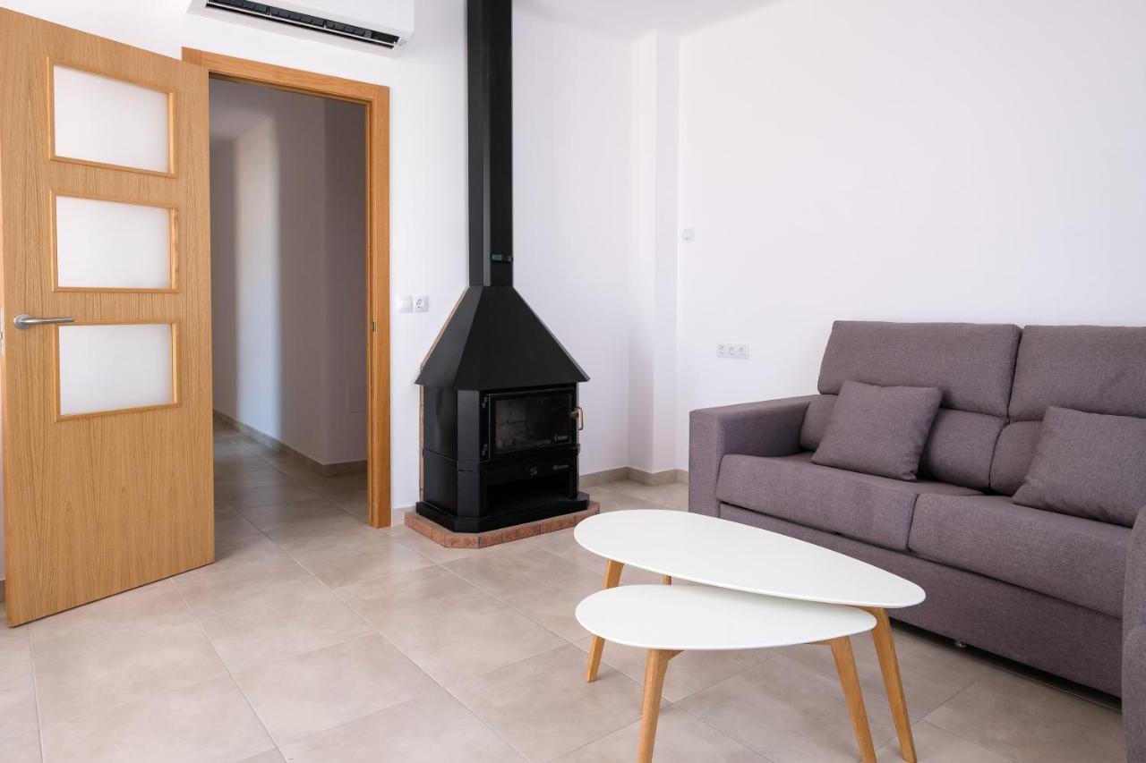 Sal Mar Suites Santa Eularia des Riu Eksteriør bilde
