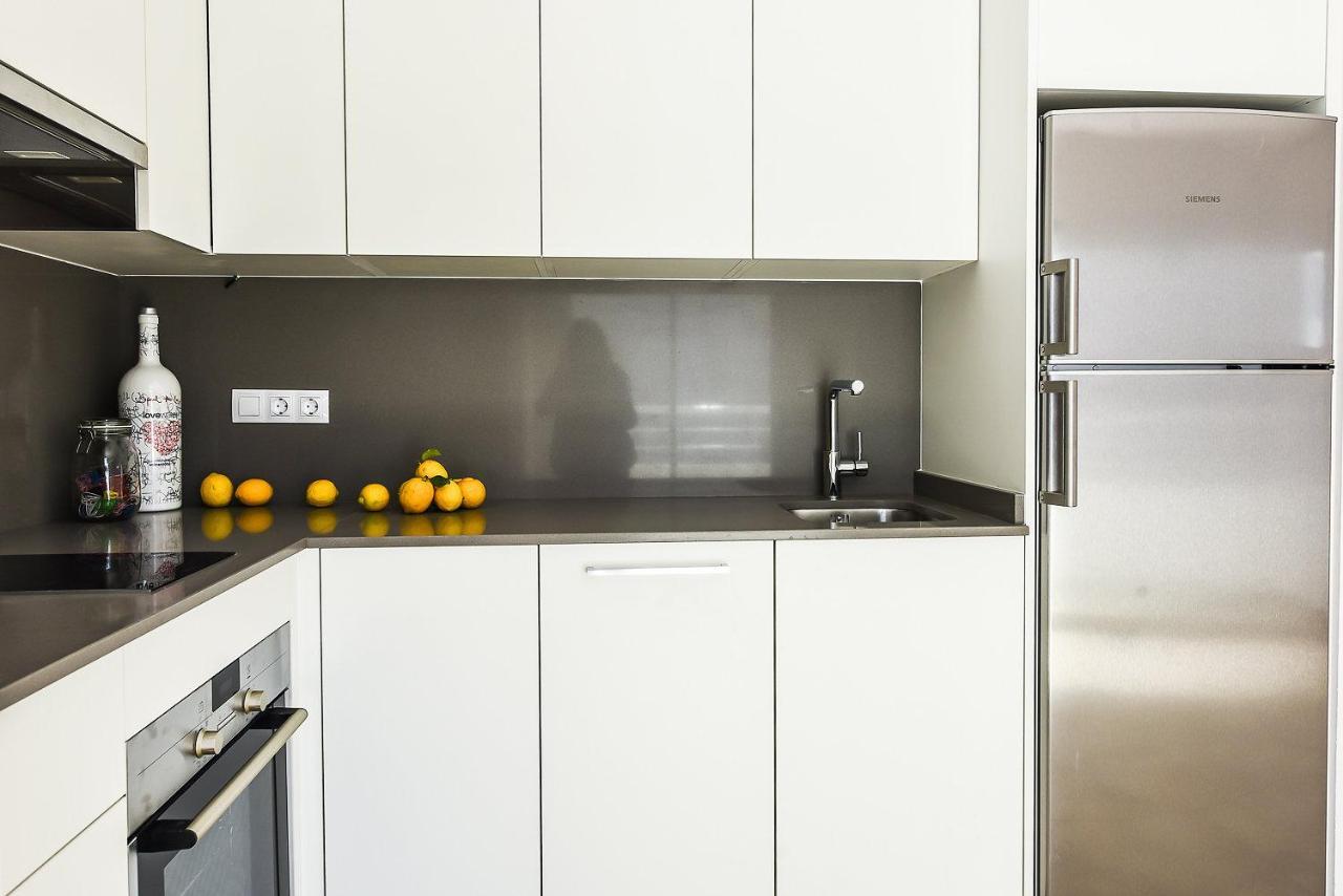Sal Mar Suites Santa Eularia des Riu Eksteriør bilde