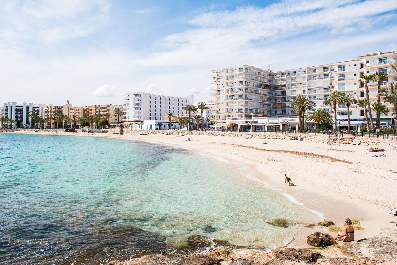 Sal Mar Suites Santa Eularia des Riu Eksteriør bilde