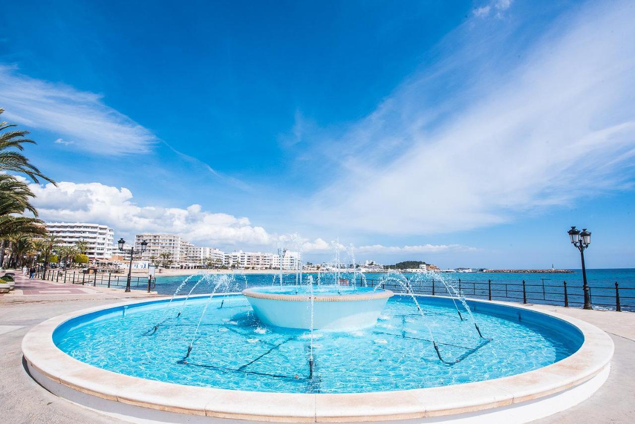 Sal Mar Suites Santa Eularia des Riu Eksteriør bilde