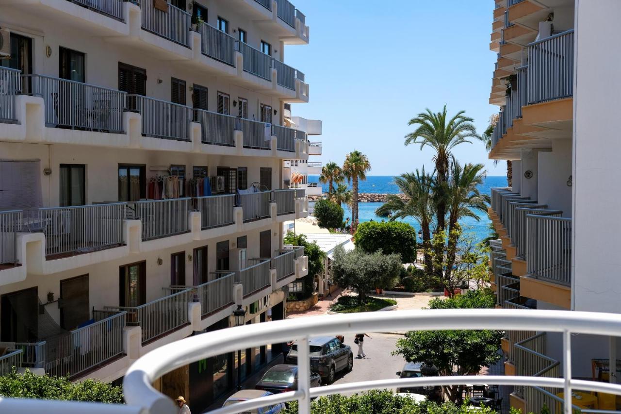 Sal Mar Suites Santa Eularia des Riu Eksteriør bilde
