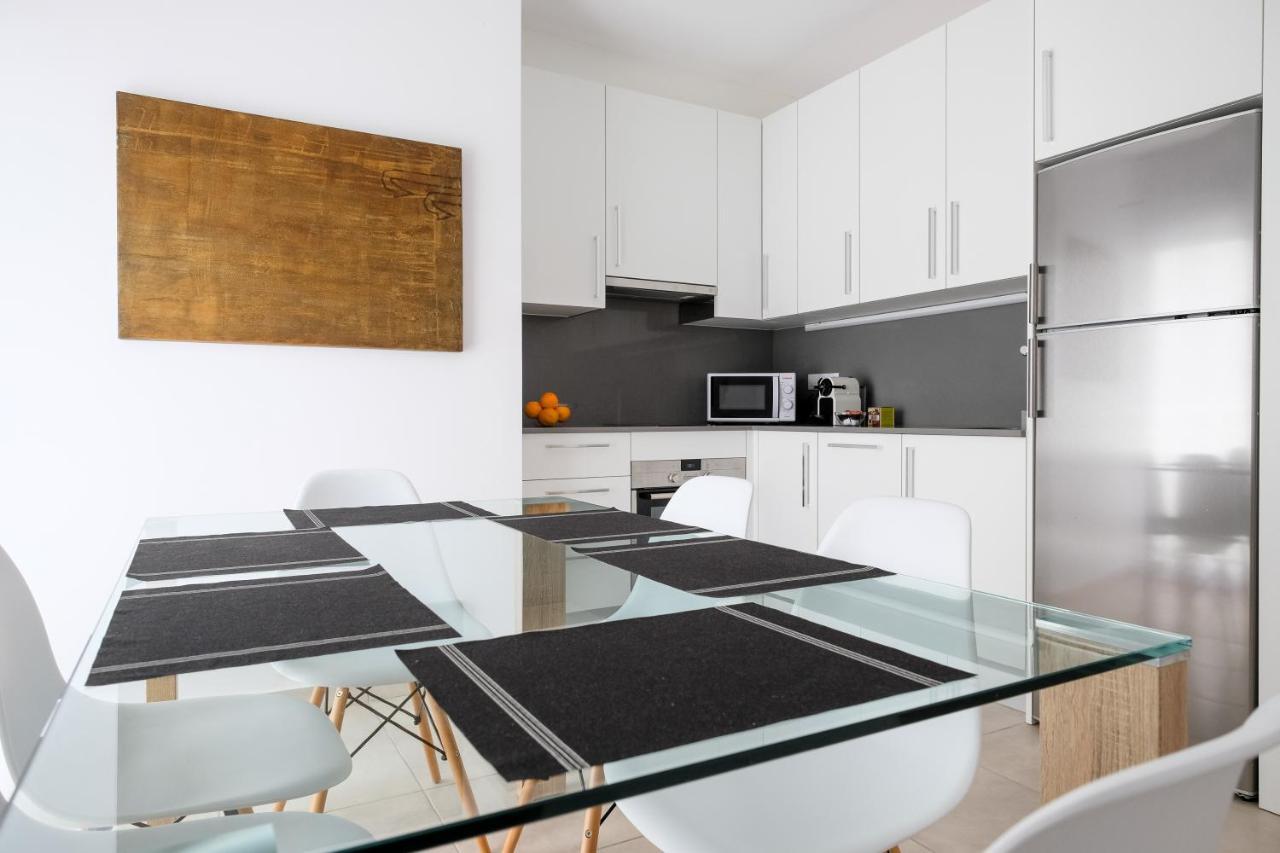 Sal Mar Suites Santa Eularia des Riu Eksteriør bilde