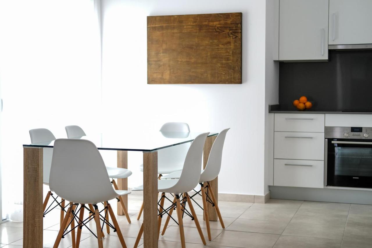 Sal Mar Suites Santa Eularia des Riu Eksteriør bilde