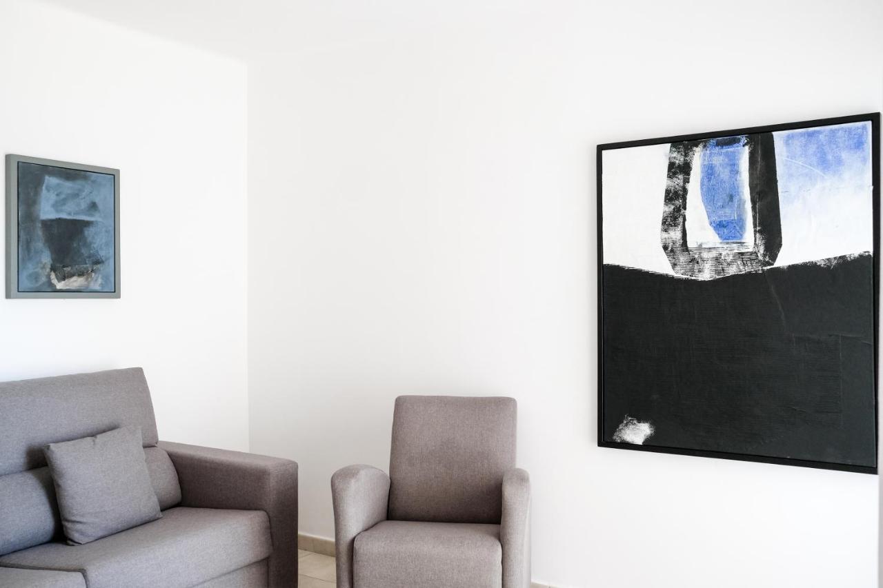 Sal Mar Suites Santa Eularia des Riu Eksteriør bilde