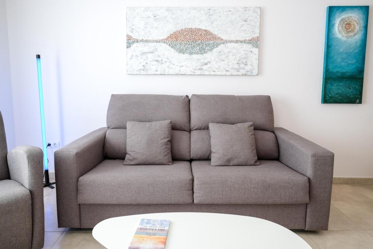 Sal Mar Suites Santa Eularia des Riu Eksteriør bilde