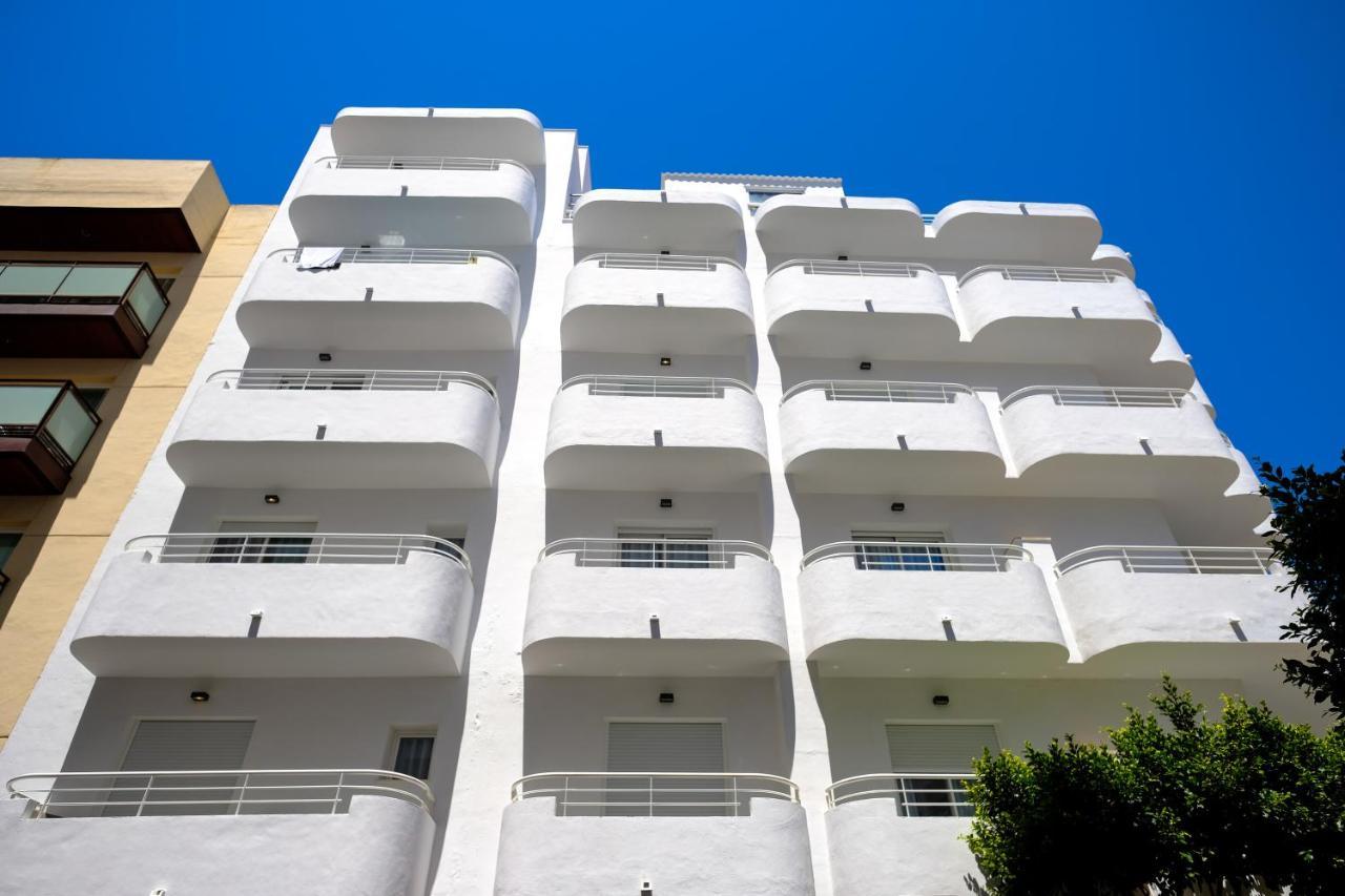 Sal Mar Suites Santa Eularia des Riu Eksteriør bilde