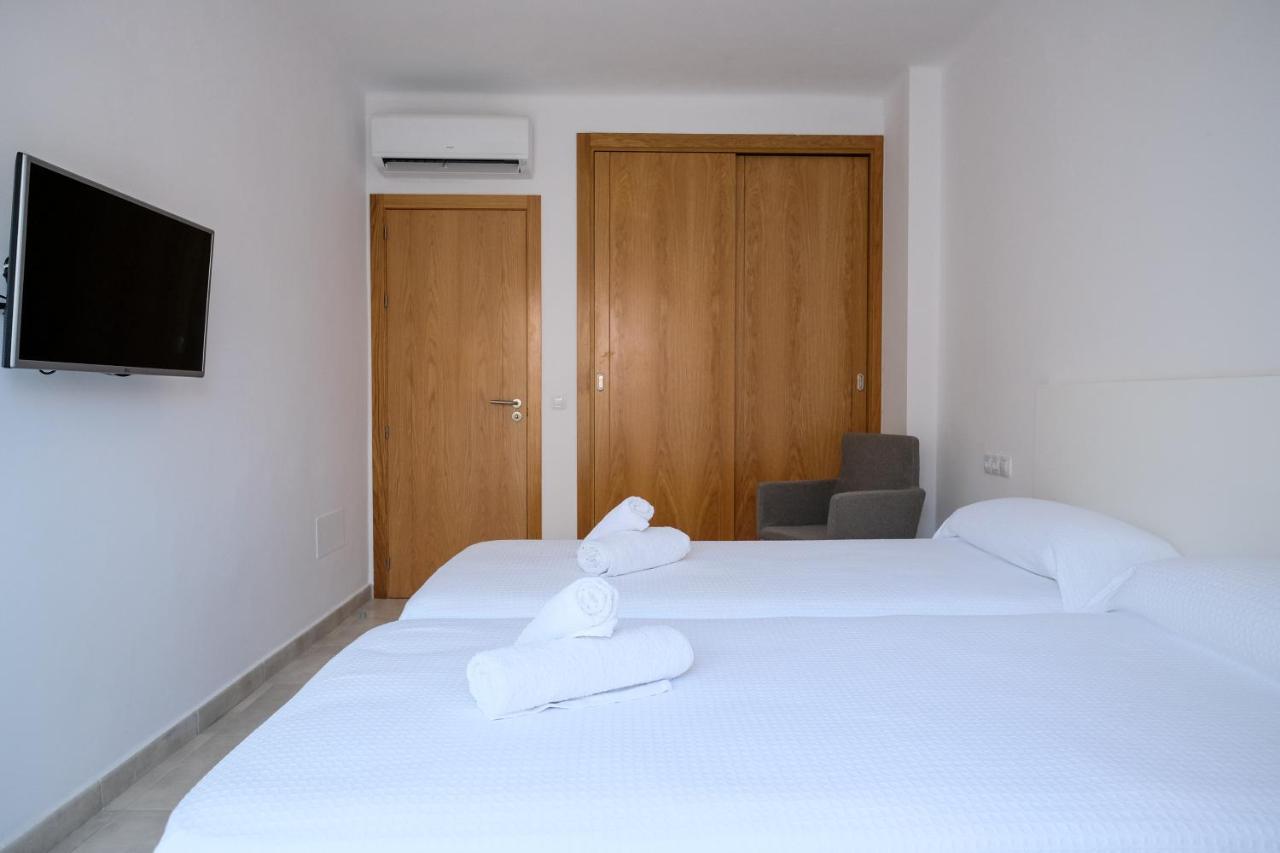 Sal Mar Suites Santa Eularia des Riu Eksteriør bilde