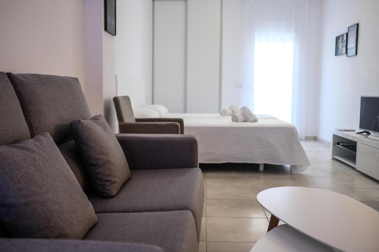 Sal Mar Suites Santa Eularia des Riu Eksteriør bilde