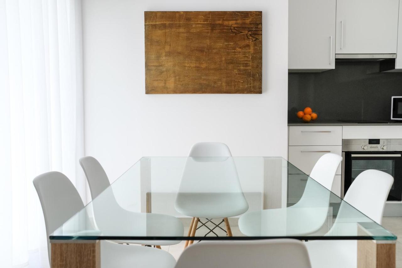 Sal Mar Suites Santa Eularia des Riu Eksteriør bilde