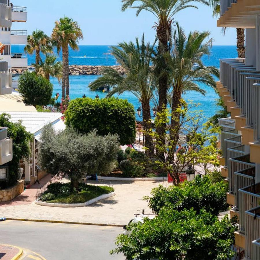 Sal Mar Suites Santa Eularia des Riu Eksteriør bilde