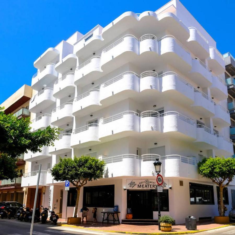 Sal Mar Suites Santa Eularia des Riu Eksteriør bilde