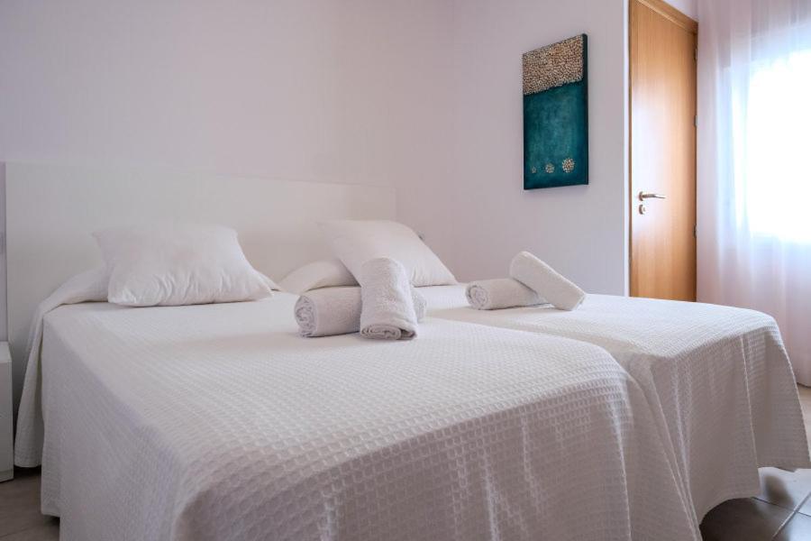 Sal Mar Suites Santa Eularia des Riu Eksteriør bilde