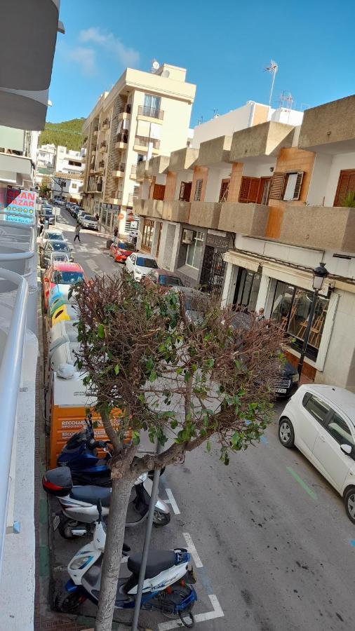 Sal Mar Suites Santa Eularia des Riu Eksteriør bilde