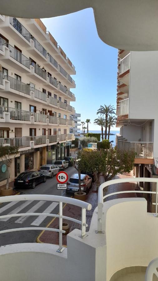Sal Mar Suites Santa Eularia des Riu Eksteriør bilde